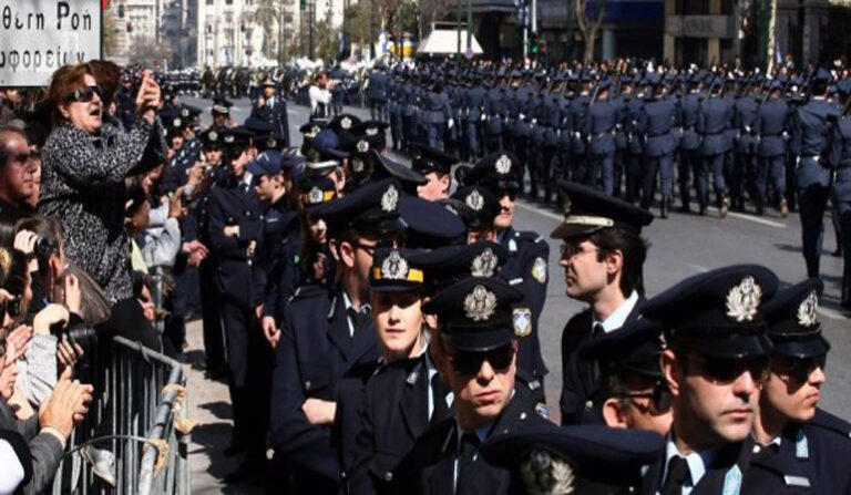 ΣτΕ: Αντισυνταγματικό το ελάχιστο ανάστημα 1.70μ για άνδρες-γυναίκες στις Σχολές Αστυνομίας