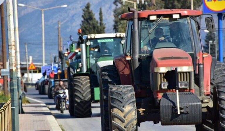 Ζεσταίνουν μηχανές και οι Έλληνες αγρότες – Πού και πότε ξεκινούν οι κινητοποιήσεις