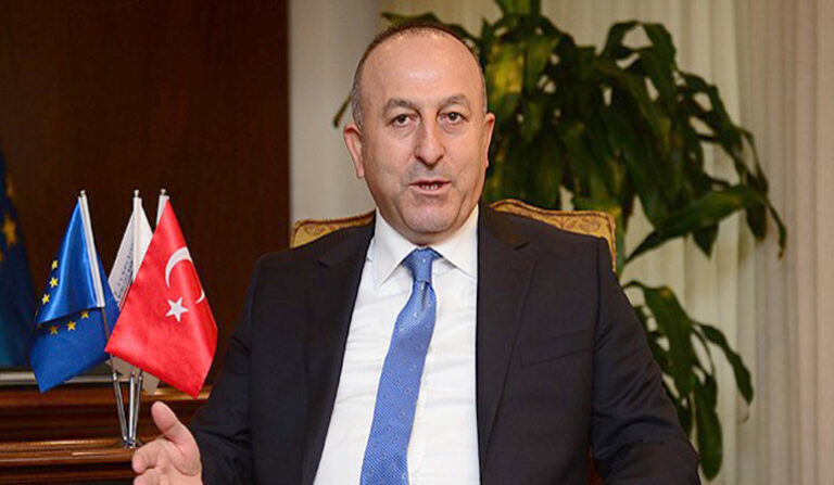 Τσαβούσογλου για κυρώσεις: Η Τουρκία δεν υποχωρεί, θα λάβει ανταποδοτικά μέτρα