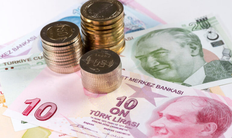 Τουρκία: Νέα αύξηση του βασικού επιτοκίου από την κεντρική τράπεζα- Άλμα για τη λίρα