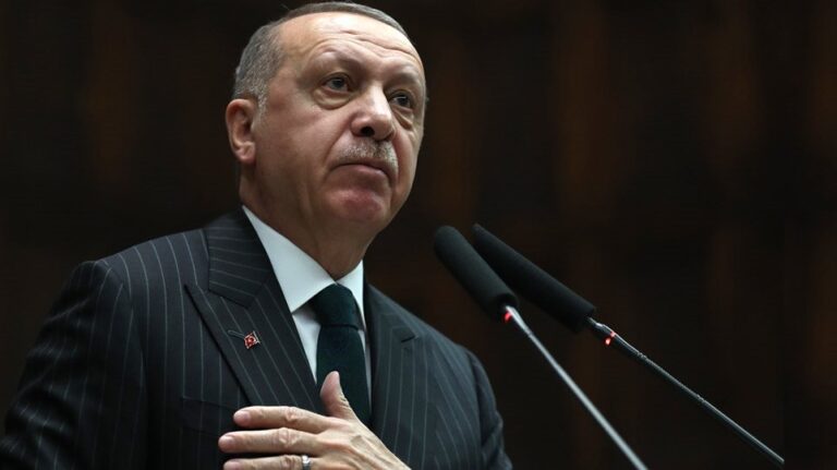 Ερντογάν: Τουρκία και Λιβύη παραμένουν δεσμευμένες στο «μνημόνιο» για ΑΟΖ