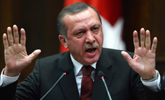 Νέες προκλήσεις Ερντογάν: “Κράτη εγκληματίες” Κύπρος, Ισραήλ, Σύρια