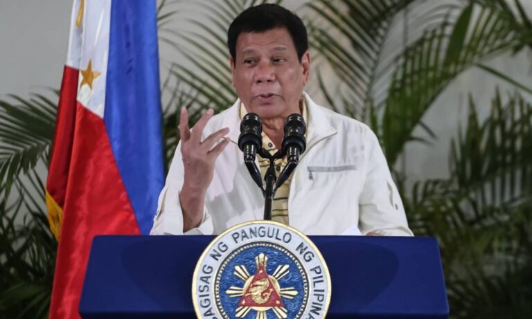 Φιλιππίνες: Ο Ντουτέρτε δηλώνει πως «θα προετοιμάσει» την υπεράσπισή του έναντι του Διεθνούς Ποινικού Δικαστηρίου