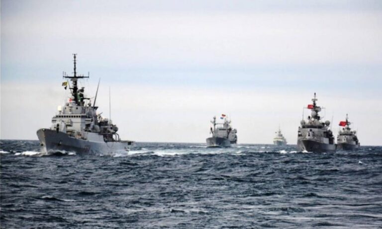 Η Άγκυρα εμπόδισε τον έλεγχο ύποπτου τουρκικού πλοίου από γερμανική φρεγάτα