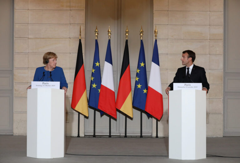 Ποιος θα “αντικαταστήσει” τη Μέρκελ στην ηγεσία της Ευρώπης;