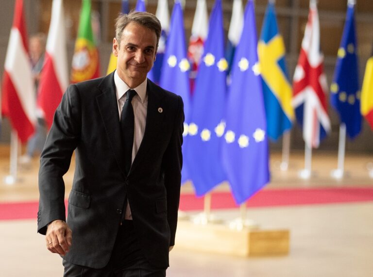 Le Figaro: Άρθρο του Πρωθυπουργού για την Ευρώπη και την υβριδική απειλή