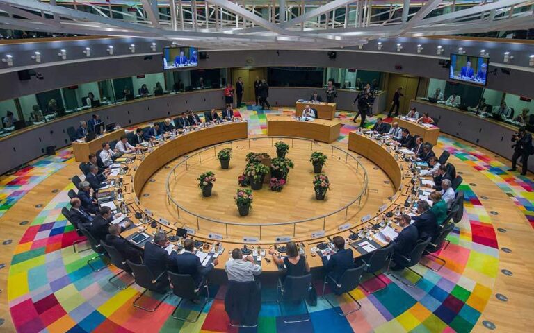 Στο τραπέζι του Ευρωπαϊκού Συμβουλίου η τουρκική παραβατικότητα