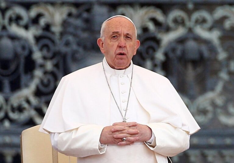Πάπας Φραγκίσκος: O εμβολιασμός είναι «Πράξη αγάπης»