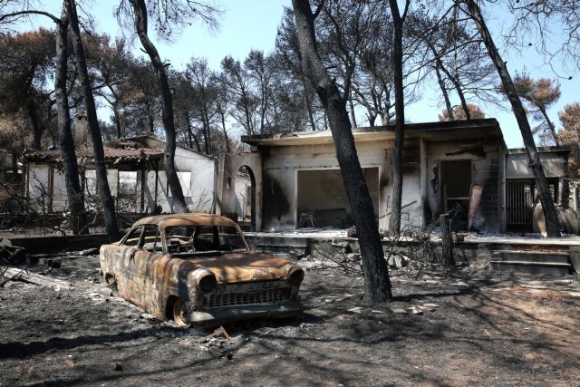 70 πυρκαγιές μόνο το Σαββατοκύριακο: Τραγωδία στην Κύπρο με 4 νεκρούς – Μεγάλες καταστροφές στην Κεφαλονιά