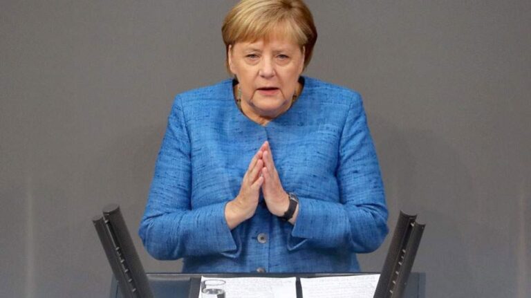 Γερμανικές εκλογές – Μέρκελ: «Να πρoχωρήσουμε γρήγορα στον σχηματισμό κυβέρνησης»