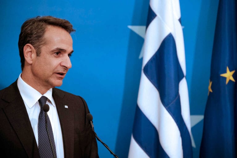 «Tο 2022 θα καλύψουμε τις απώλειες της πανδημίας»: Συζήτηση Μητσοτάκη και Μπουρλά για την επόμενη ημέρα