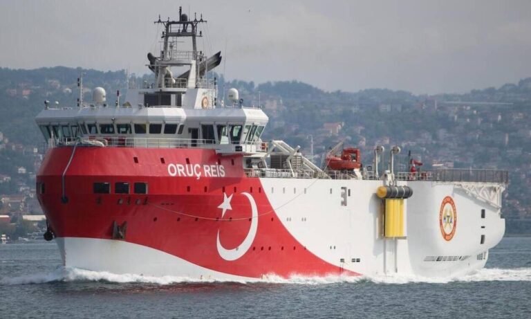Η Τουρκία προκαλεί με νέα Navtex – Που θα κάνει έρευνες το Oruc Reis