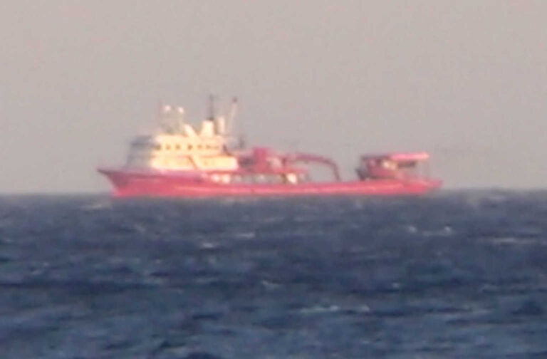 Η Άγκυρα συνεχίζει τις προκλήσεις με ερευνητικό πλοίο στην Ανατολική Μεσόγειο