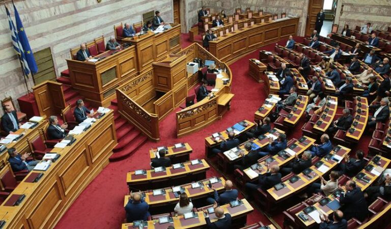 Εργασιακό νομοσχέδιο: Σήμερα στην Ολομέλεια της Βουλής, ψηφίζεται στις 16 Ιουνίου