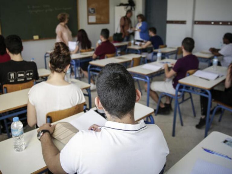 Οι πολιτικές της Κυβέρνησης του ΣΥΡΙΖΑ στην εκπαίδευση συνιστούσαν αδιαφορία
