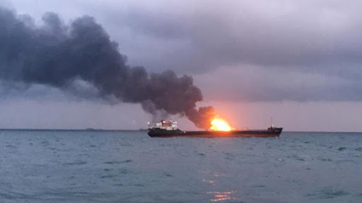 Ιράν: Ανακοίνωσε βύθιση πλοίου στη Θάλασσα του Ομάν