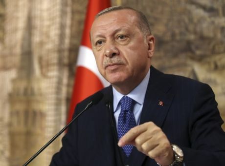 Eπιστολή Ερντογάν στους Ευρωπαίους ηγέτες μια μέρα πριν τη Σύνοδο Κορυφής