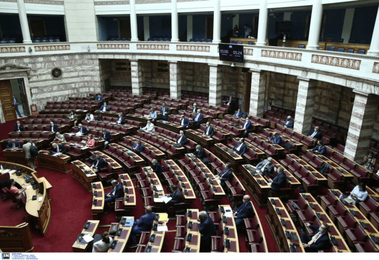 Κατατέθηκαν στη Βουλή οι αλλαγές στον Ποινικό Κώδικα από τον Κώστα Τσιάρα