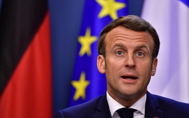 Aναλαμβάνει η Γαλλία την προεδρία του Ευρωπαϊκού Συμβουλίου