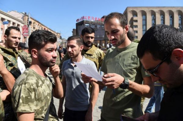 Εθνοκάθαρση στο Nagorno – Karabakh Η επέλαση των Αζέρων στοίχισε την ζωή σε 27 ανθρώπους οι 7 πολίτες