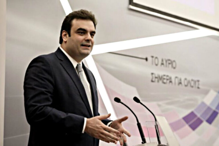 Πιερρακάκης: Το Ταμείο Ανάκαμψης είναι ένα σχέδιο Μάρσαλ για την Ελλάδα