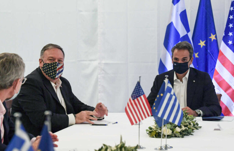 Οι σχέσεις ΗΠΑ- Ελλάδας δεν υπήρξαν ποτέ τόσο στενές και παραγωγικές