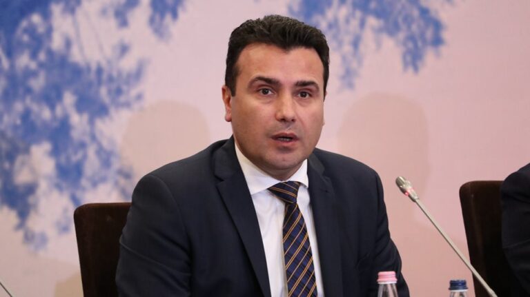 Βόρεια Μακεδονία: Ήττα του κυβερνώντος κόμματος του Ζάεφ στον πρώτο γύρο των δημοτικών εκλογών