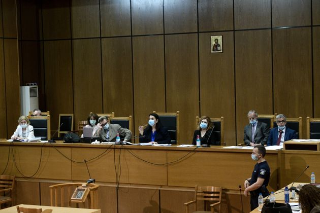 Δίκη Γιακουμάκη: Την ενοχή των κατηγορουμένων πρότεινε η Εισαγγελέας
