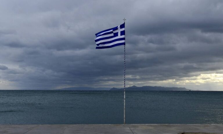 Παγετός στη Β. Ελλάδα και θυελλώδεις άνεμοι στο Αιγαίο