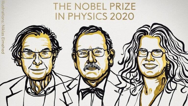 Σε τρεις επιστήμονες το φετινό Βραβείο Νόμπελ Φυσικής