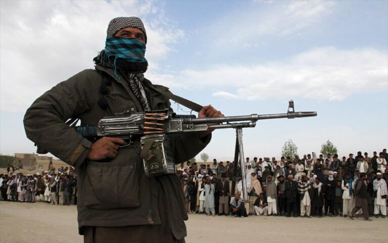 Αφγανιστάν: Το Ισλαμικό Κράτος ανέλαβε την ευθύνη για τη ρίψη ρουκετών