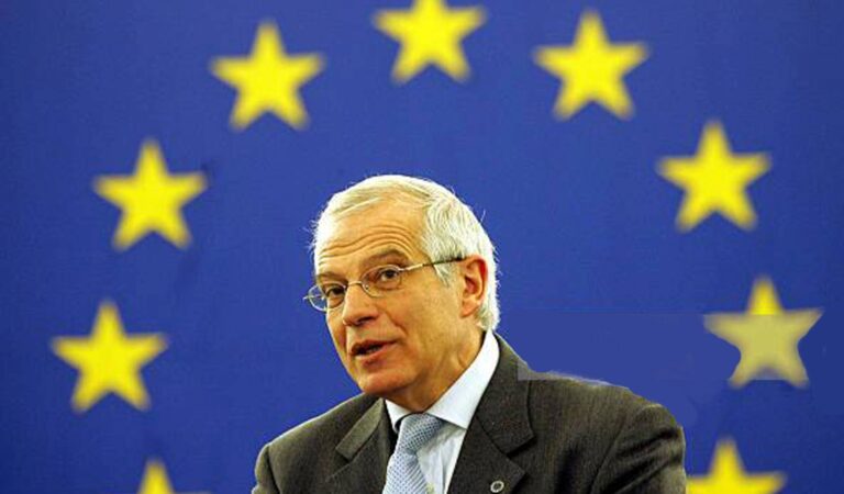 Ανησυχία της ΕΕ για τις εξελίξεις στα Βαρώσια