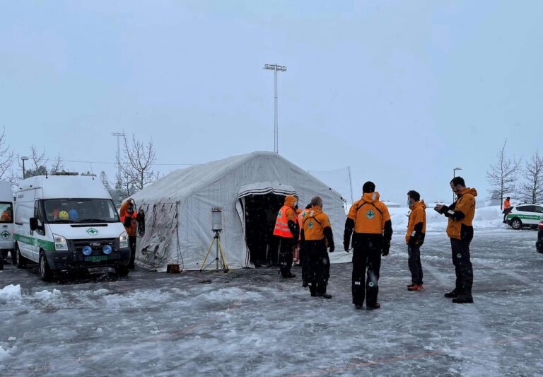 Νορβηγία: Κατολίσθηση άνοιξε κρατήρα βυθίζοντας σπίτια- Τουλάχιστον 10 τραυματίες