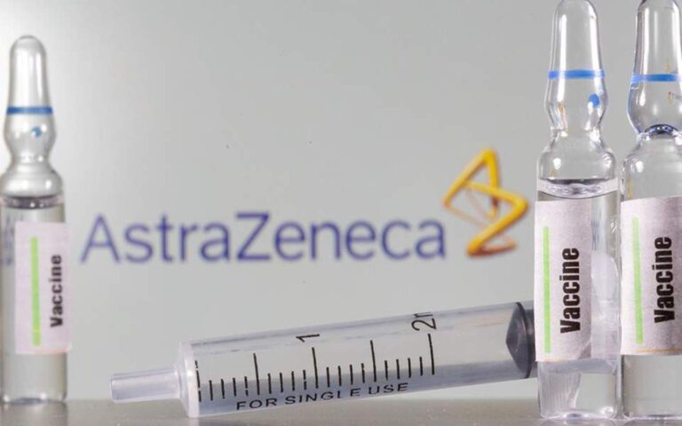 ΕΜΑ -AstraZeneca: Στο μικροσκόπιο 62 περιπτώσεις θρομβοεμβολών σε όλον τον κόσμο