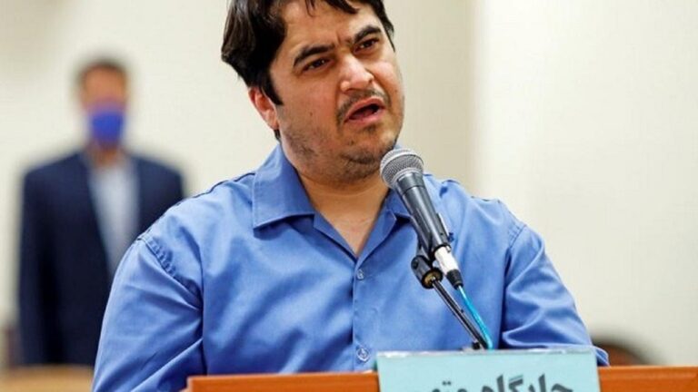 Ιράν: Εκτέλεσαν δημοσιογράφο που είχε καταδικασεί για υποκίνηση βίας