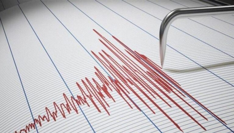 Ισχυρός σεισμός 5.9 R στην Ελασσόνα