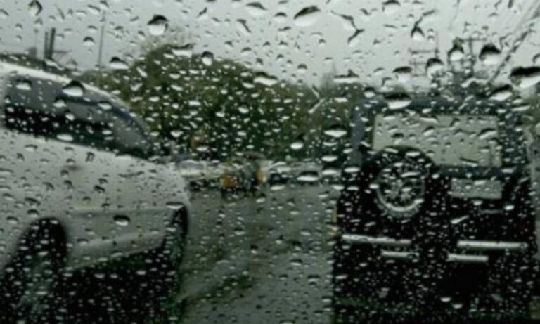 “Τρελάθηκε” ο καιρός: Σε ποιες περιοχές αναμένεται να βρέξει
