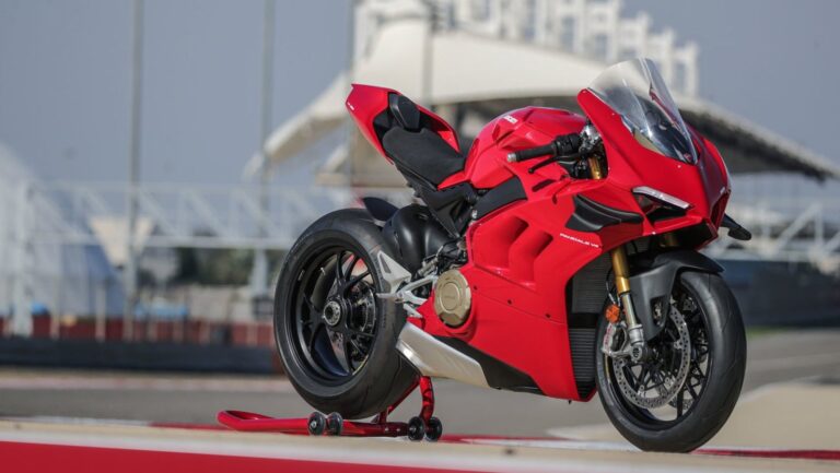 Η Ducati πατάει γκάζι στις πωλήσεις παρά την πανδημία- Αύξηση ρεκόρ