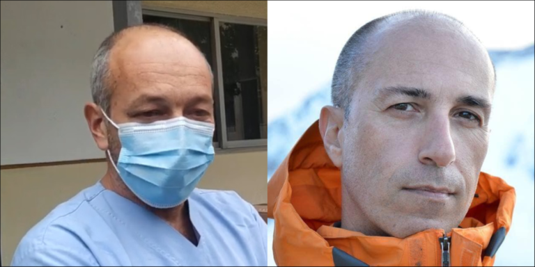 Λάρισα: Θρήνος για την απώλεια δυο γιατρών στον Όλυμπο- Καταπλακώθηκαν από χιονοστιβάδα