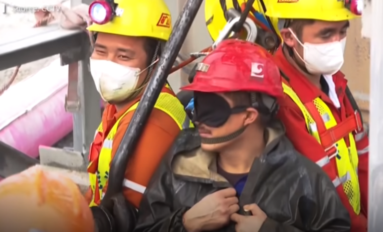 Κίνα: Νεκροί 9 μεταλλωρύχοι που βρίσκονταν εγκλωβισμένοι σε ορυχείο χρυσού