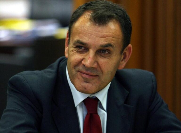 Παναγιωτόπουλος: Υποδέχτηκε τον πρόεδρο της Στρατιωτικής Επιτροπής του ΝΑΤΟ