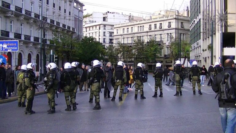 Νομοσχέδιο ΑΕΙ: Πανεκπαιδευτικό συλλαλητήριο στην Αθήνα – Επί ποδός η ΕΛΑΣ