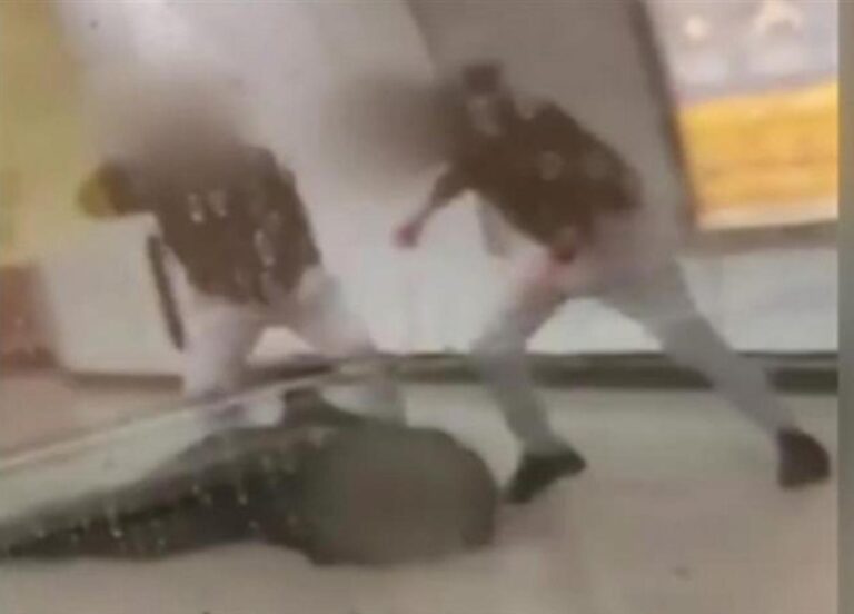 Στον εισαγγελέα οι δυο ανήλικοι που συνελήφθησαν για τον άγριο ξυλοδαρμό του σταθμάρχη στο Μετρό