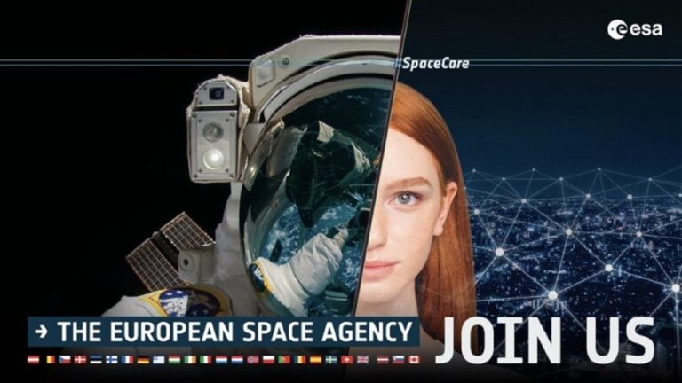 Ο Ευρωπαϊκός Οργανισμός Διαστήματος αναζητά τον πρώτο αστροναύτη με αναπηρία