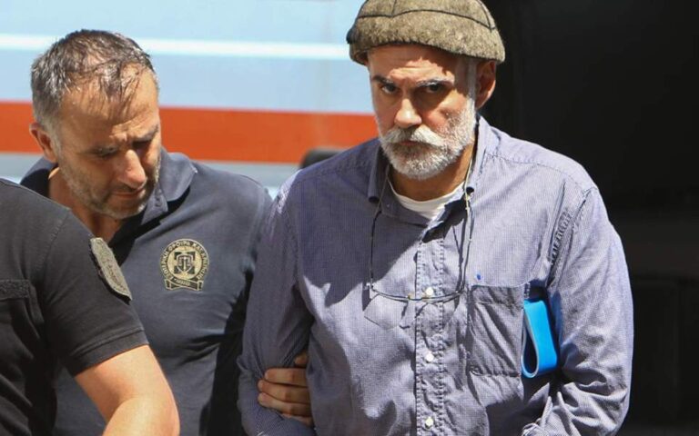 Συνελήφθη στην Καλαμάτα ο Κορκονέας – Επιστρέφει στις φυλακές