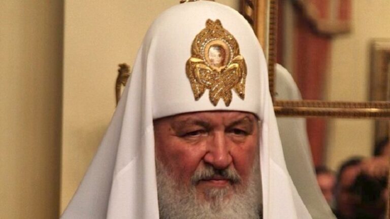 Πατριάρχης Μόσχας: Ο λαός της Ελλάδος επέδειξε τεράστια πνευματική ανδρεία και ηρωισμό
