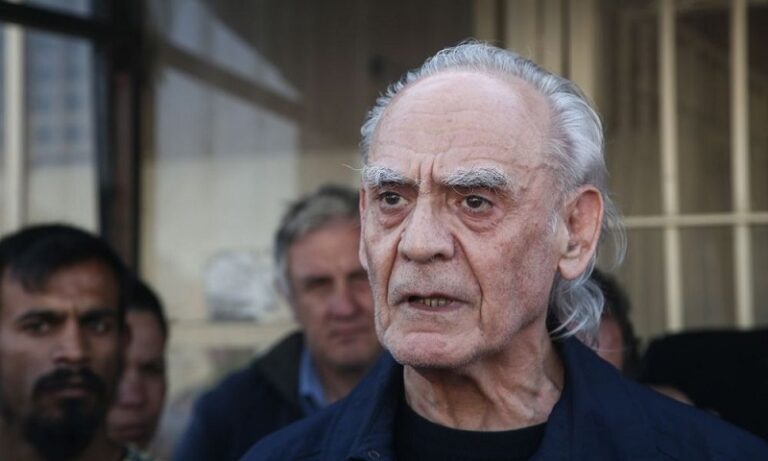 Πέθανε στα 82 του ο Άκης Τσοχατζόπουλος