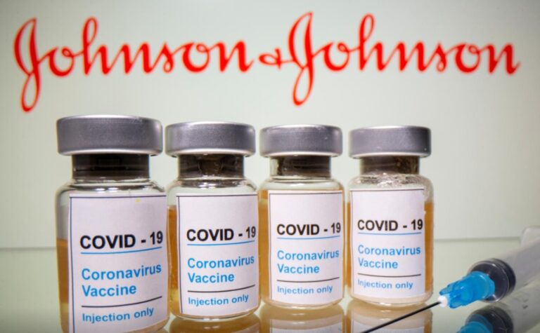 Η Κομισιόν είπε το «ναι» στο εμβόλιο της Johnson & Johnson