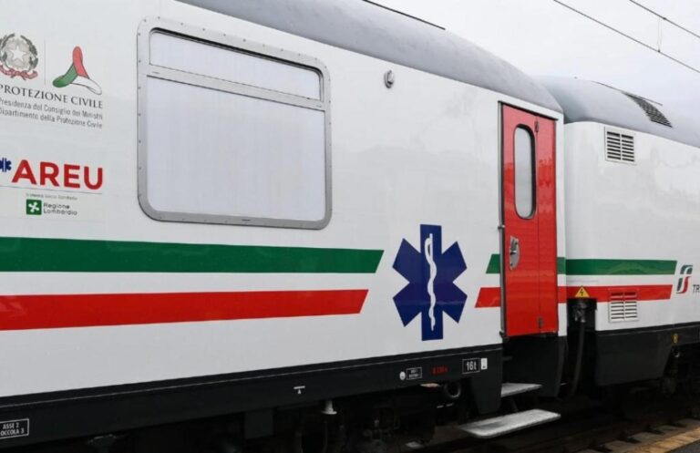 Οι Ιταλοί βάζουν στις… ράγες covid free τρένο