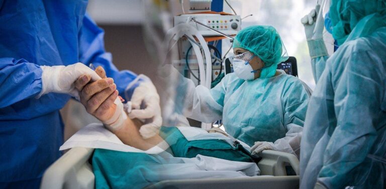 Κορωνοϊός-Κίνδυνος με ακυρώσεις χειρουργείων για εκατοντάδες ασθενείς